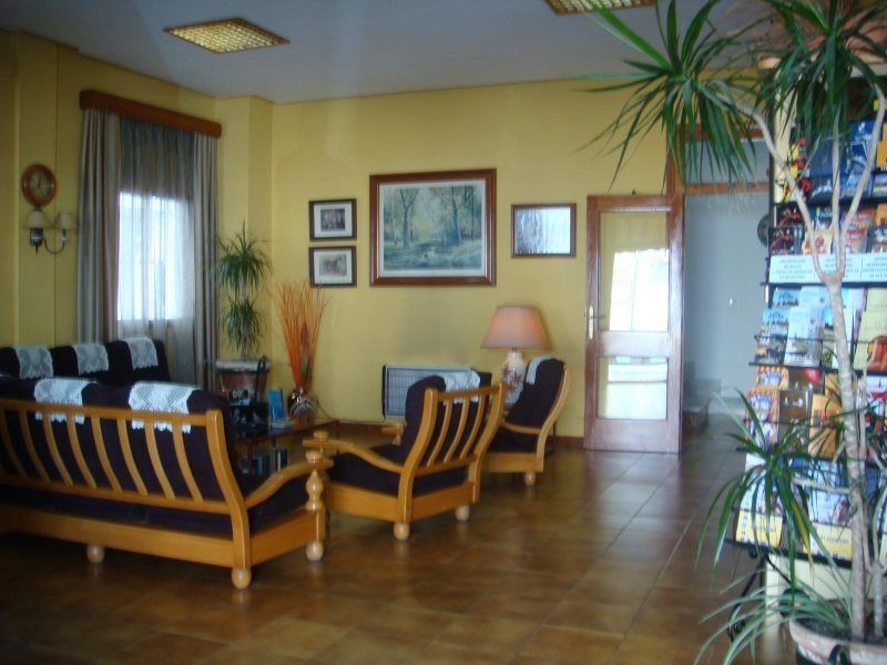 Hotel Tres Jotas Conil كونيل ذي لا فرونتيرا المظهر الخارجي الصورة